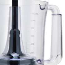Sonashi 40W Citrus Juicer 1.2 Litre, Black