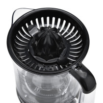Sonashi 40W Citrus Juicer 1.2 Litre, Black