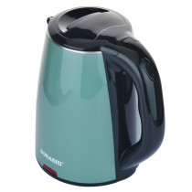 Sonashi 1500W 1.8L Cordless Kettle, Green