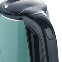 Sonashi 1500W 1.8L Cordless Kettle, Green