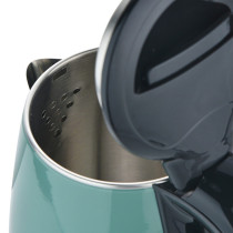 Sonashi 1500W 1.8L Cordless Kettle, Green