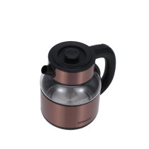 Sonashi 1.8L Glass Kettle 1500W