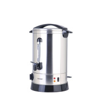 Sonashi 10 Litre Electric Water Boiler Silver 1650W