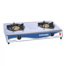 Sonashi Double Gas Burner...