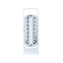 Sonashi Solar Rechargeable LED Lantern, White