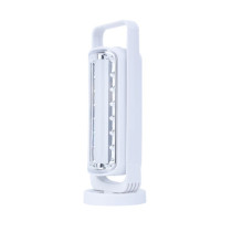 Sonashi Solar Rechargeable LED Lantern, White