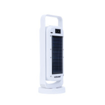 Sonashi Solar Rechargeable LED Lantern, White