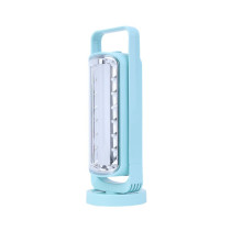 Sonashi Solar Rechargeable LED Lantern, Blue