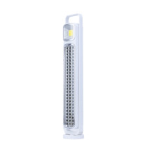 Sonashi Solar Rechargeable LED Lantern, White, SEL-707NS