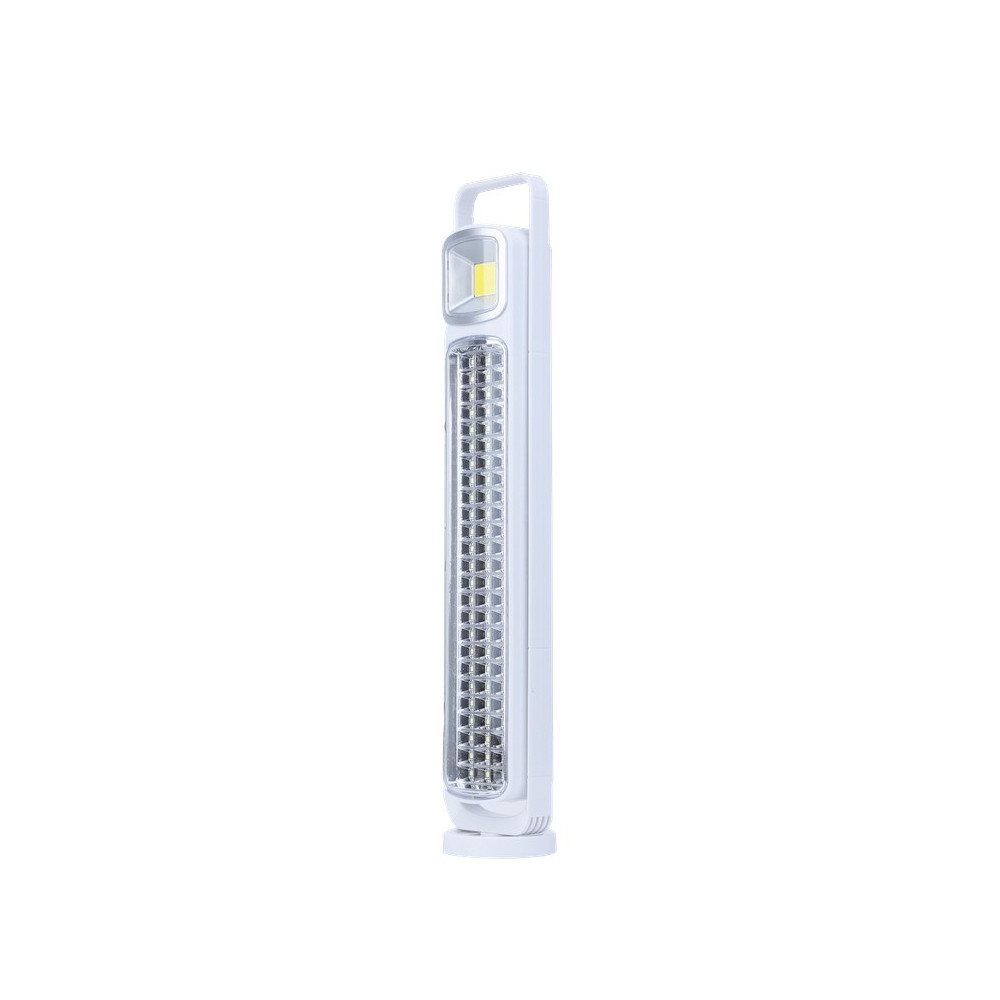 Sonashi Solar Rechargeable LED Lantern, White, SEL-707NS
