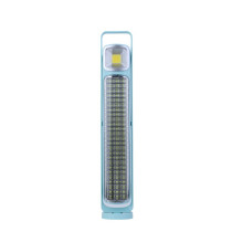 Sonashi Solar Rechargeable LED Lantern, Blue, SEL-707NS