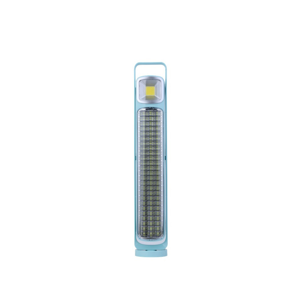 Sonashi Solar Rechargeable LED Lantern, Blue, SEL-707NS