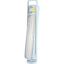 Sonashi Solar Rechargeable LED Lantern, Blue, SEL-707NS