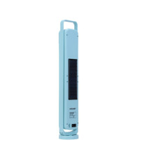 Sonashi Solar Rechargeable LED Lantern, Blue, SEL-707NS
