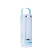 Sonashi Solar Rechargeable LED Lantern, Blue, SEL-714S