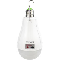 Sonashi Rechargeable LED Bulb Type-C