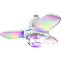 Sonashi Disco LED Folding Lamp