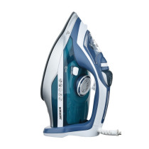 Sonashi Steam Iron With Ceramic Soleplate 3000W (Blue-Silver)