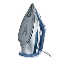 Sonashi Steam Iron With Ceramic Soleplate 3000W (Blue-Silver)