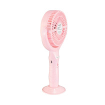 Sonashi Rechargeable Mini Fan, Pink