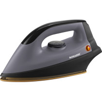 Sonashi Heavy Dry Iron, Grey/Black