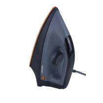 Sonashi Heavy Dry Iron, Grey/Black