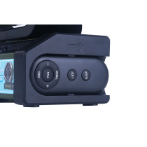 Sonashi 8 Inch Rechargeable Fan, Green