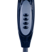 Sonashi 16 Inch 3 Speed Stand/Pedestal Fan, Black