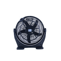 Sonashi 14 Inch Box Fan, Black