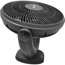 Sonashi 14 Inch Box Fan, Black