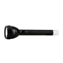 Sonashi Rechargeable LED Torch, Black