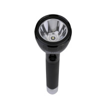 Sonashi Rechargeable LED Torch, Black