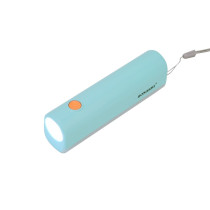 Sonashi Rechargeable LED Torch, Blue