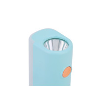 Sonashi Rechargeable LED Torch, Blue