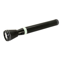 Sonashi Rechargeable LED Torch, Black, SLT-384