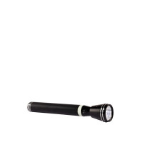 Sonashi Rechargeable LED Torch, Black, SLT-384