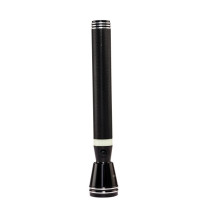 Sonashi Rechargeable LED Torch, Black, SLT-384