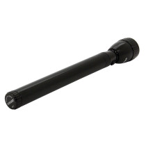 Sonashi Rechargeable LED Torch, SLT-385N, Black