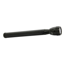 Sonashi Rechargeable LED Torch, SLT-385N, Black