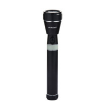 Sonashi Rechargeable LED Torch, SLT-681, Black