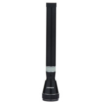 Sonashi Rechargeable LED Torch, SLT-682, Black