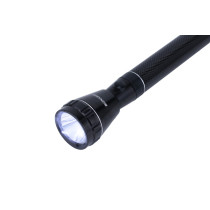 Sonashi Rech LED Torch, 3 Pieces, SLT-3611, Black