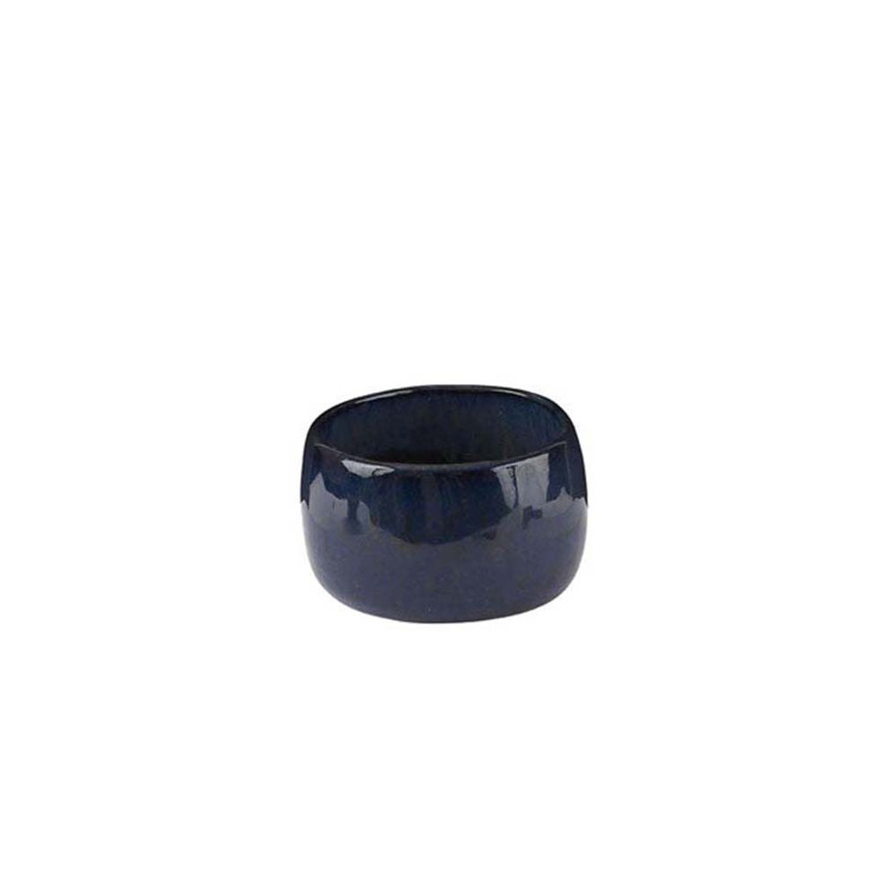 Stylepoint Q Authentic Stone Blue Ramekin, 100 Ml