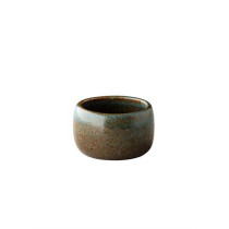 Stylepoint Q Authentic Stone Green Ramekin, 100 Ml