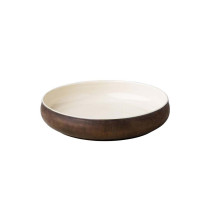 Stylepoint Deep Plate,Metallic Gold, 24 X 5 Cm