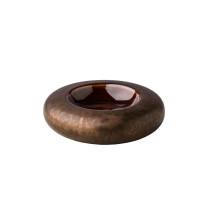 Stylepoint Bowl, Mettalic Gold, 17 X 5.3 Cm