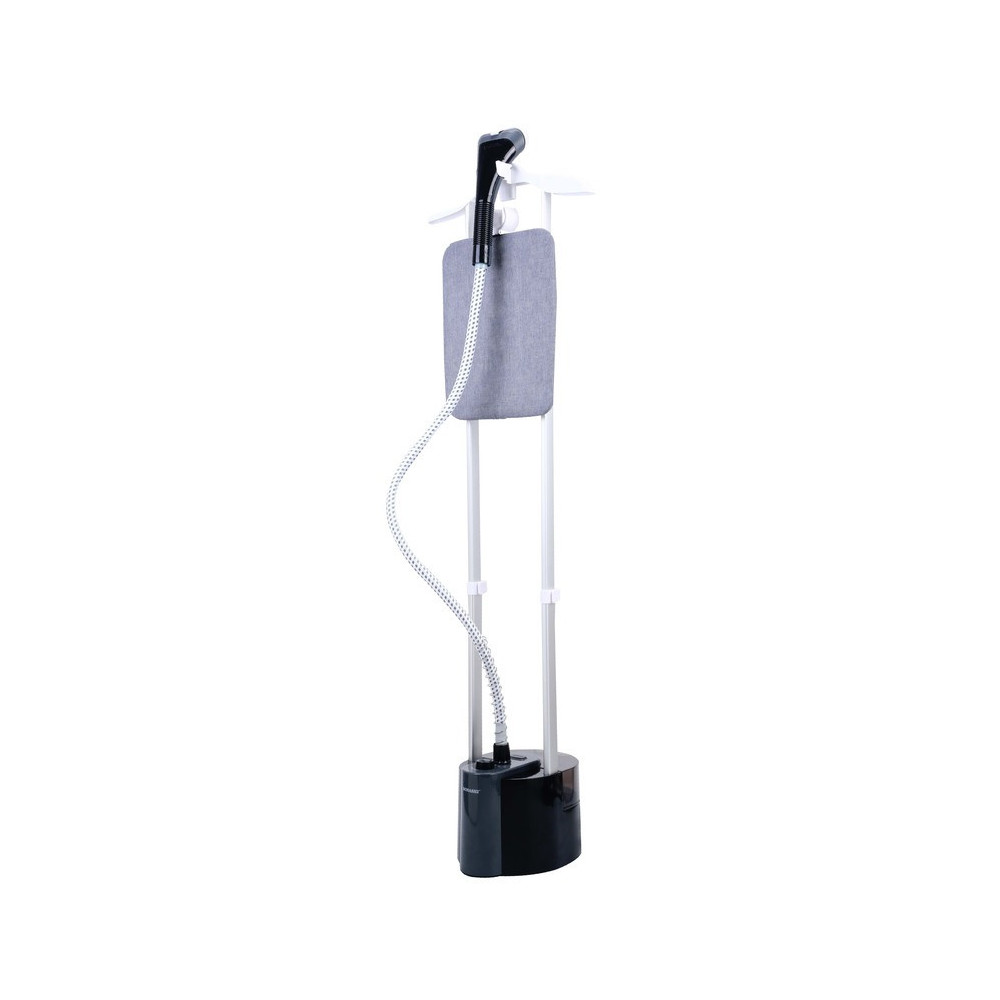 Sonashi 1.8 Litre Tank Garment Steamer 2000W, Black
