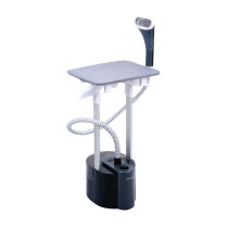 Sonashi 1.8 Litre Tank Garment Steamer 2000W, Black