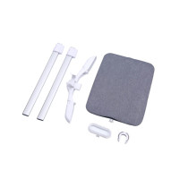 Sonashi 1.8 Litre Tank Garment Steamer 2000W, Black