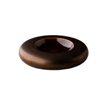 Stylepoint Donut L, 22Cm, Metallic Gold